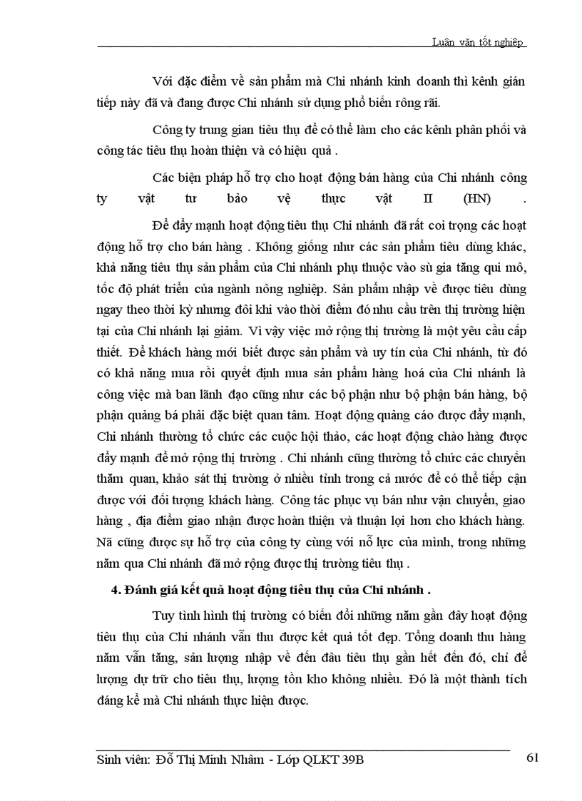 image for page Một số giải pháp nhằm thúc đẩy tốc độ tiêu thụ sản phẩm thuốc bảo vệ thực vật ở Chi nhánh công ty vật tư bảo vệ thực vật II (HN)