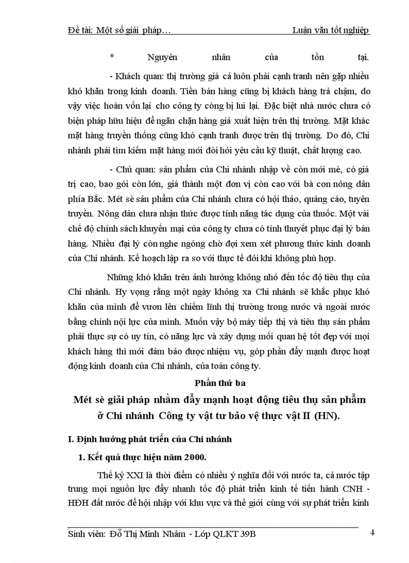 image for page Một số giải pháp nhằm thúc đẩy tốc độ tiêu thụ sản phẩm thuốc bảo vệ thực vật ở Chi nhánh công ty vật tư bảo vệ thực vật II (HN)