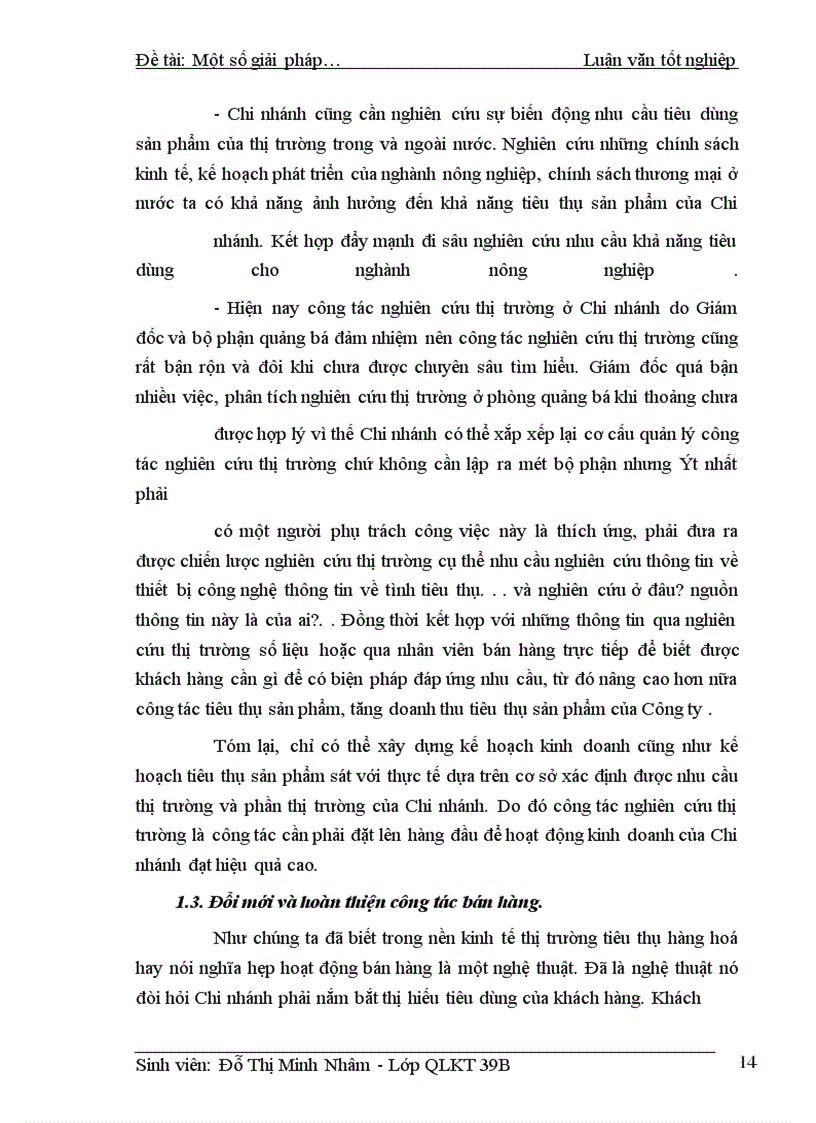 image for page Một số giải pháp nhằm thúc đẩy tốc độ tiêu thụ sản phẩm thuốc bảo vệ thực vật ở Chi nhánh công ty vật tư bảo vệ thực vật II (HN)
