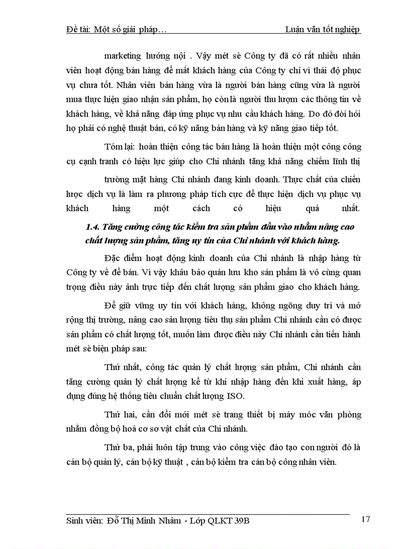 image for page Một số giải pháp nhằm thúc đẩy tốc độ tiêu thụ sản phẩm thuốc bảo vệ thực vật ở Chi nhánh công ty vật tư bảo vệ thực vật II (HN)