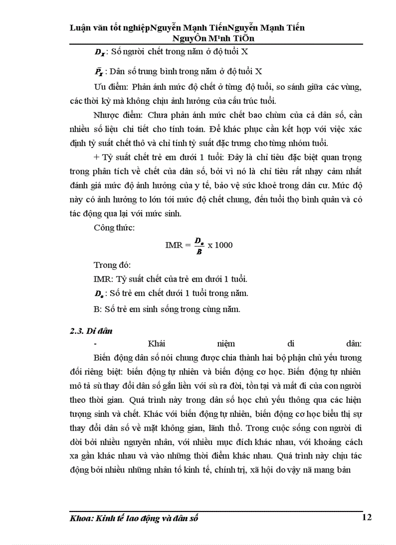image for page Phân tích biến động dân số, lao động và việc làm ở huyện Lập Thạch trong giai đoạn hiện nay