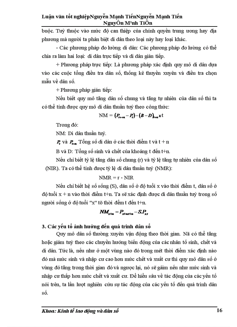 image for page Phân tích biến động dân số, lao động và việc làm ở huyện Lập Thạch trong giai đoạn hiện nay