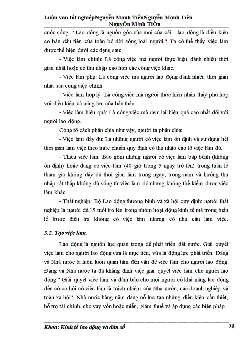 image for page Phân tích biến động dân số, lao động và việc làm ở huyện Lập Thạch trong giai đoạn hiện nay