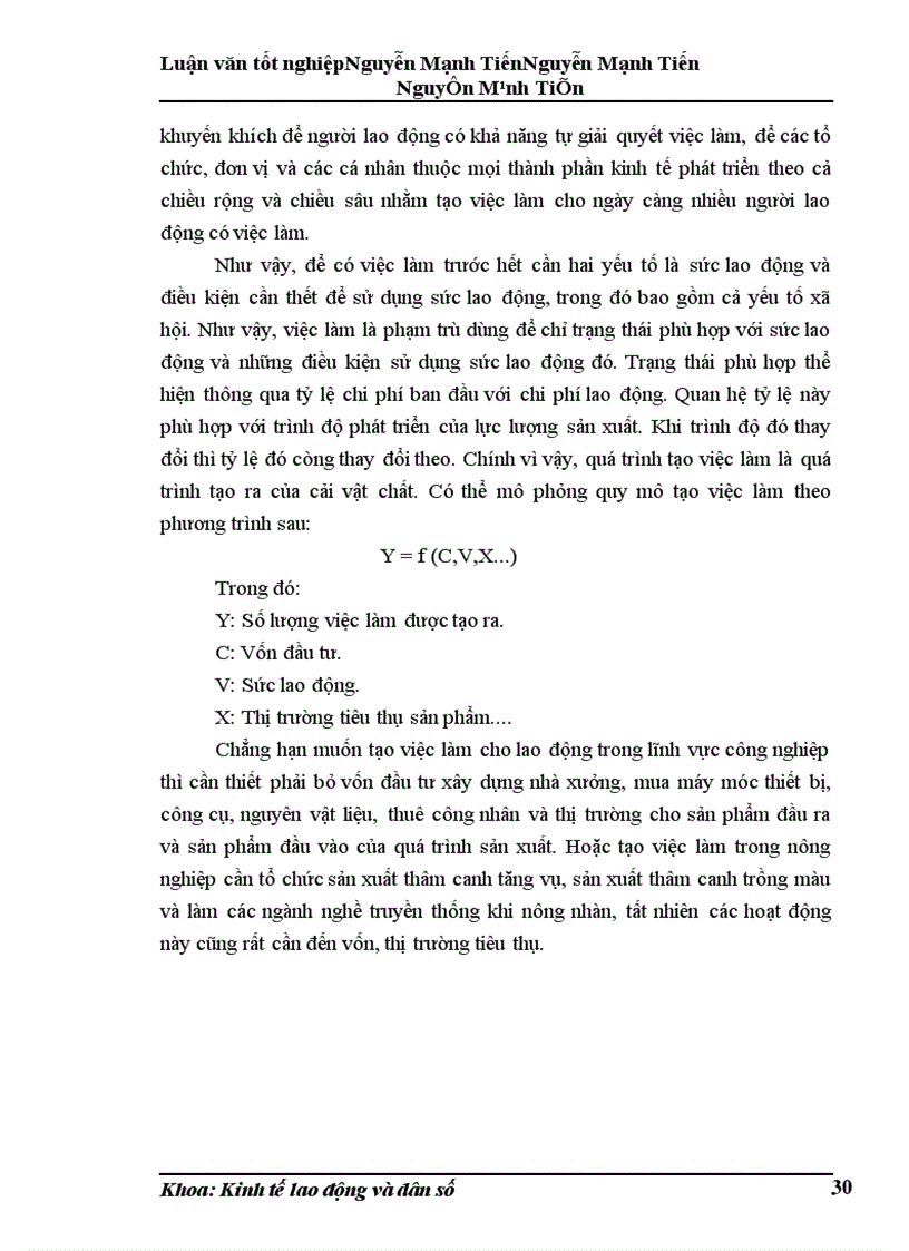 image for page Phân tích biến động dân số, lao động và việc làm ở huyện Lập Thạch trong giai đoạn hiện nay