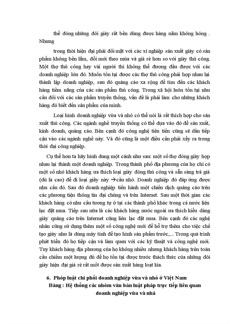 image for page Thực trạng của các doanh nghiệp vừa và nhỏ tại việt nam