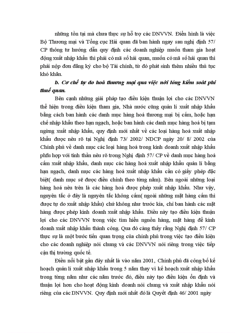 image for page Thực trạng của các doanh nghiệp vừa và nhỏ tại việt nam