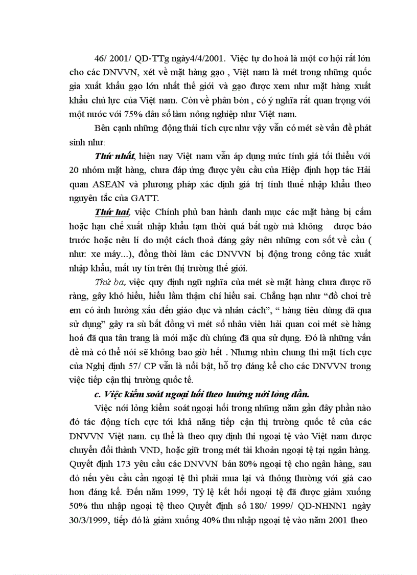 image for page Thực trạng của các doanh nghiệp vừa và nhỏ tại việt nam