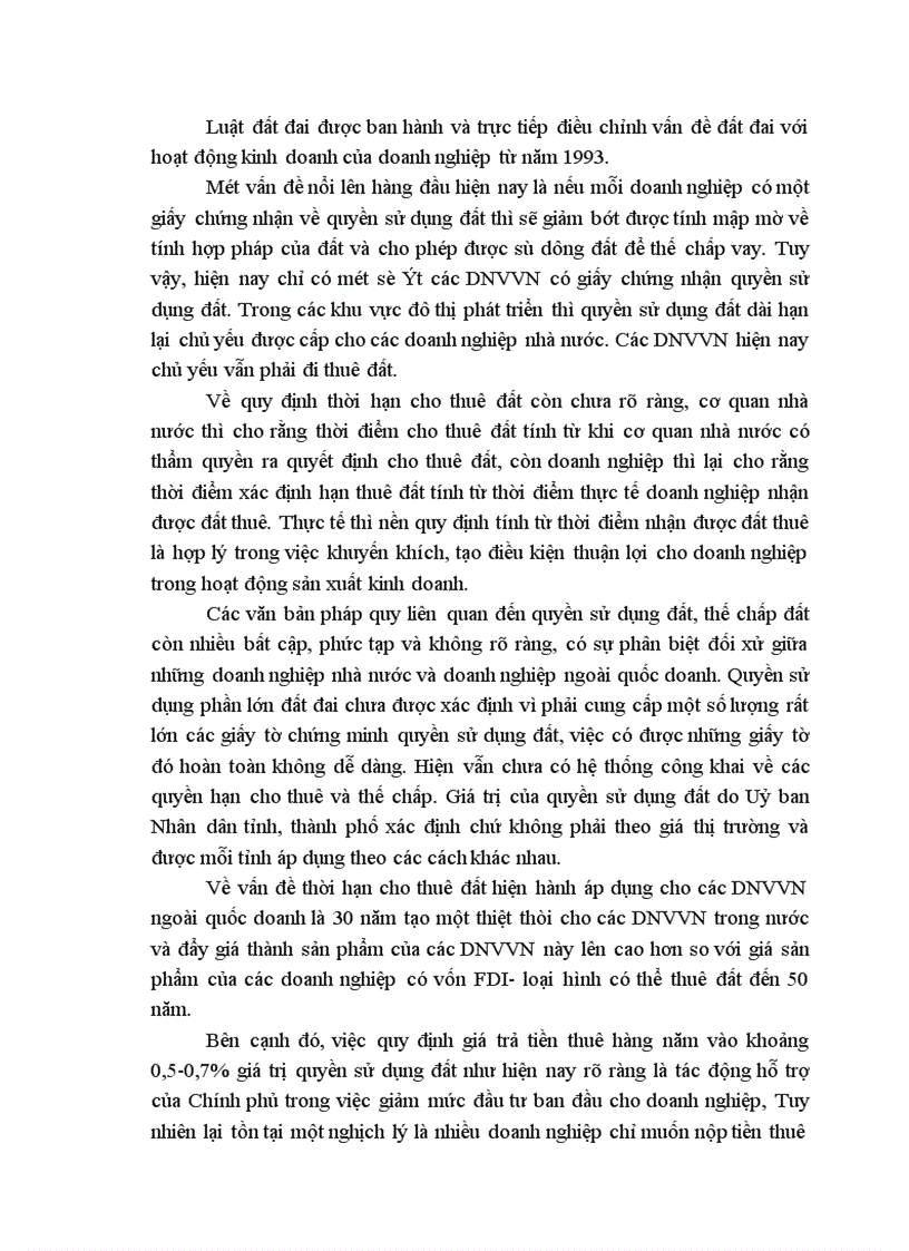 image for page Thực trạng của các doanh nghiệp vừa và nhỏ tại việt nam