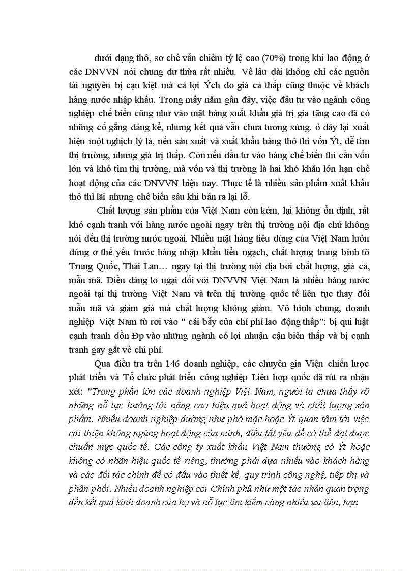 image for page Thực trạng của các doanh nghiệp vừa và nhỏ tại việt nam