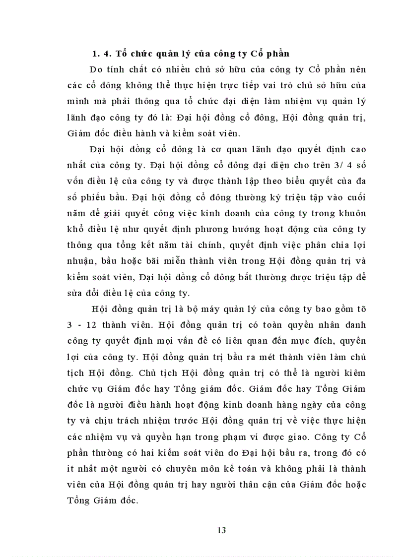 image for page Vấn đề Cổ phần hoá doanh nghiệp Nhà nước - thực trạng và giải pháp