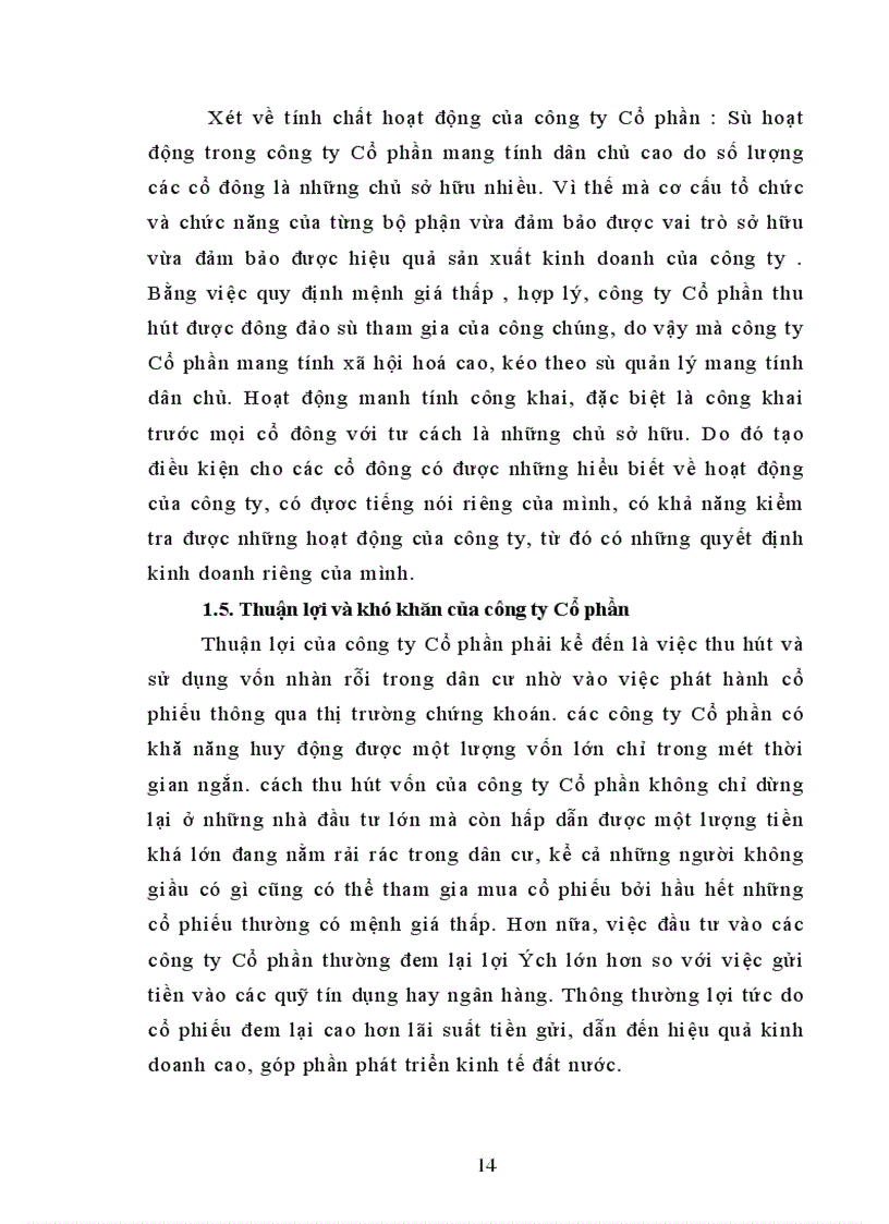 image for page Vấn đề Cổ phần hoá doanh nghiệp Nhà nước - thực trạng và giải pháp