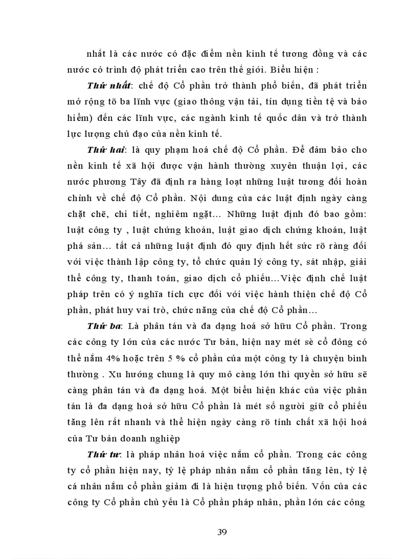 image for page Vấn đề Cổ phần hoá doanh nghiệp Nhà nước - thực trạng và giải pháp