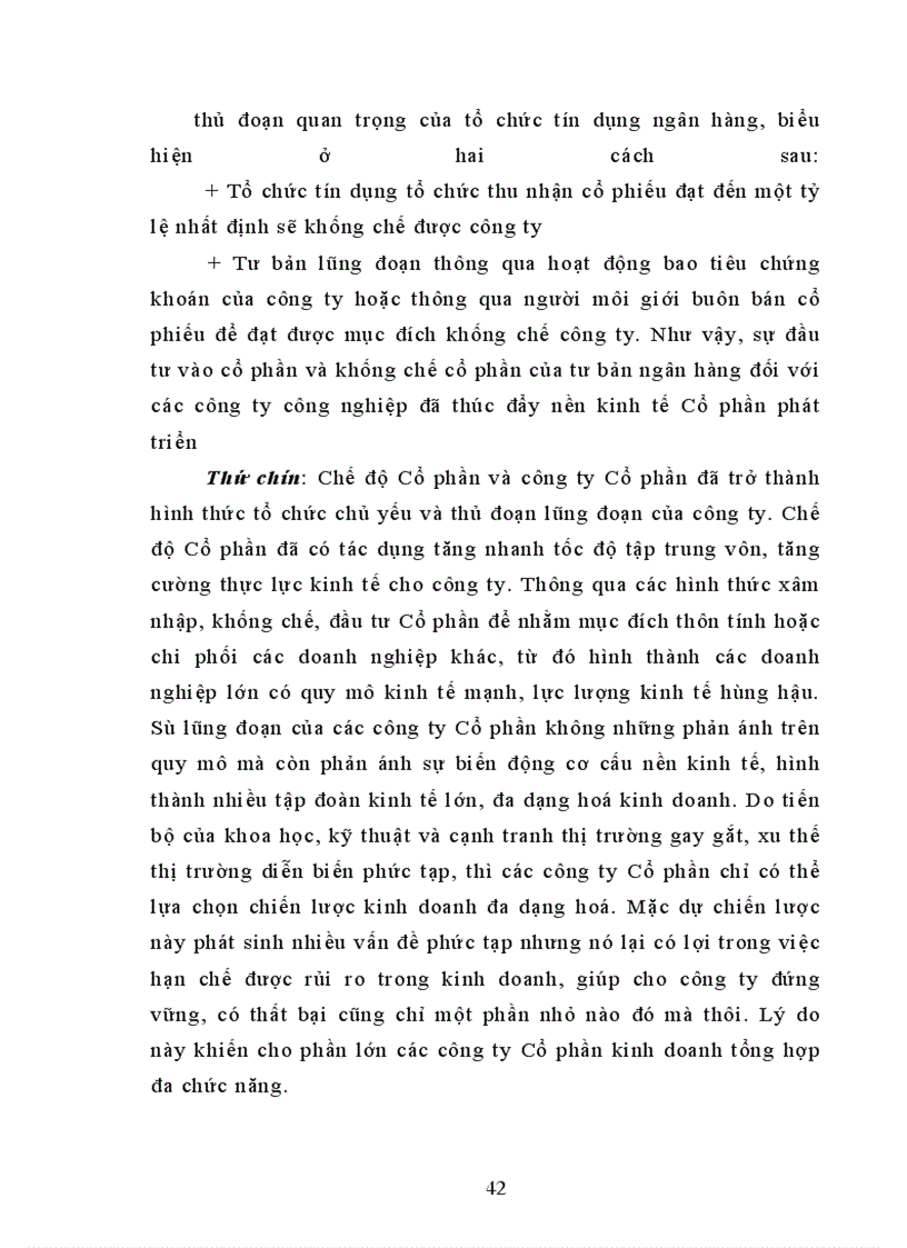 image for page Vấn đề Cổ phần hoá doanh nghiệp Nhà nước - thực trạng và giải pháp