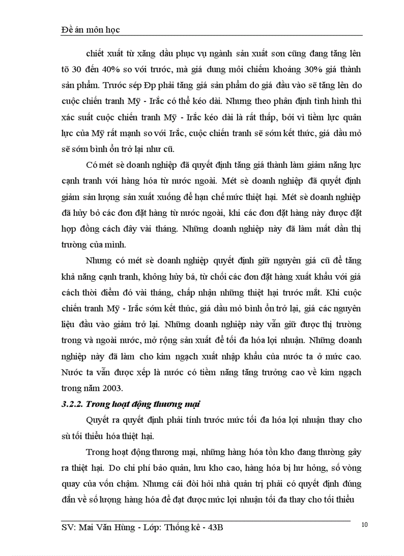 image for page Đề án môn học thống kê