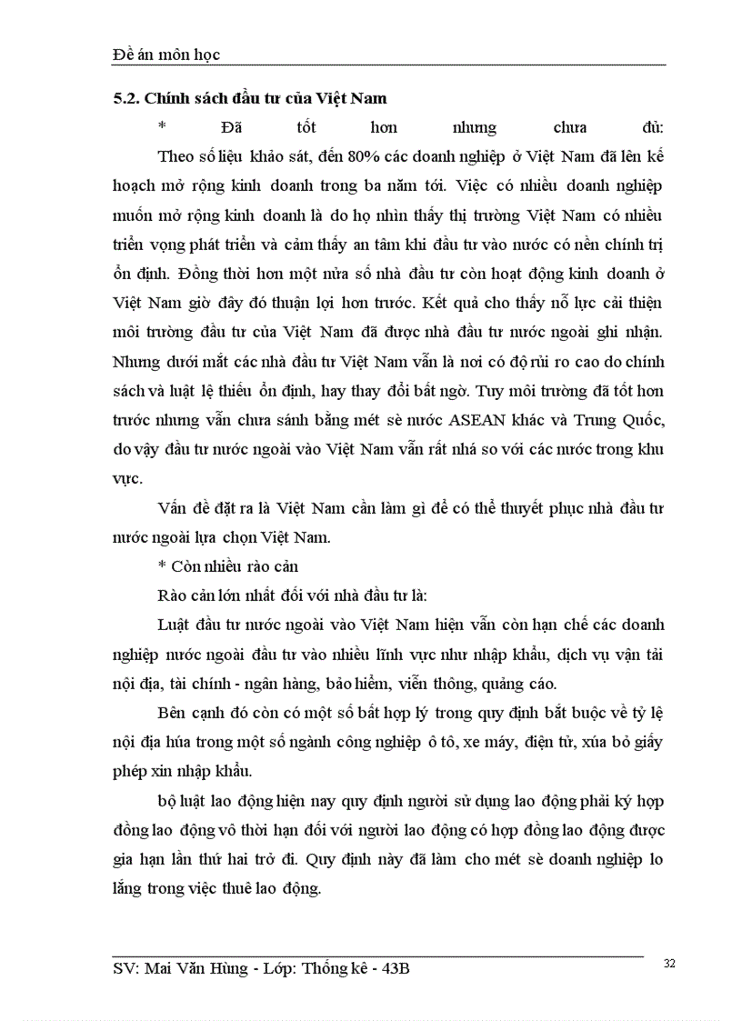 image for page Đề án môn học thống kê