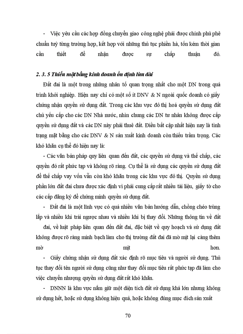 image for page Cơ hội và thách thức đối với chủ DNVN mới thành lập