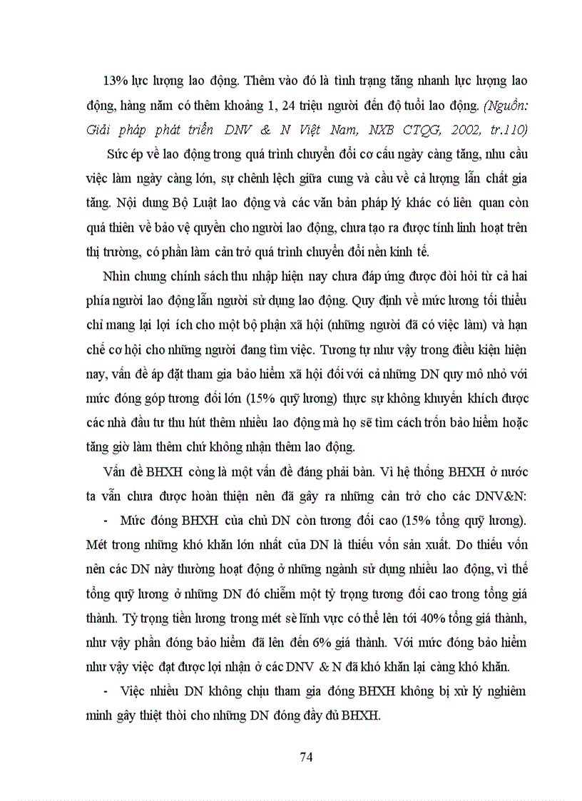 image for page Cơ hội và thách thức đối với chủ DNVN mới thành lập