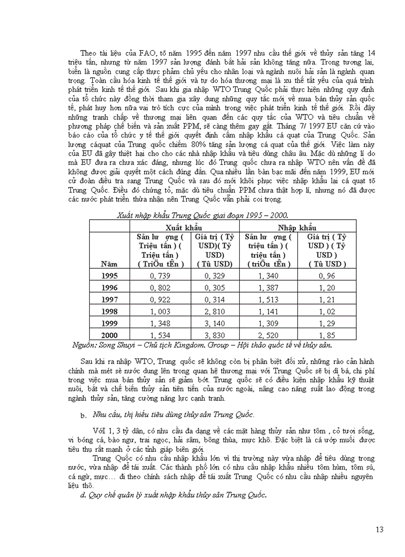 image for page Đề án môn học Kinh Tế Thương Mại.