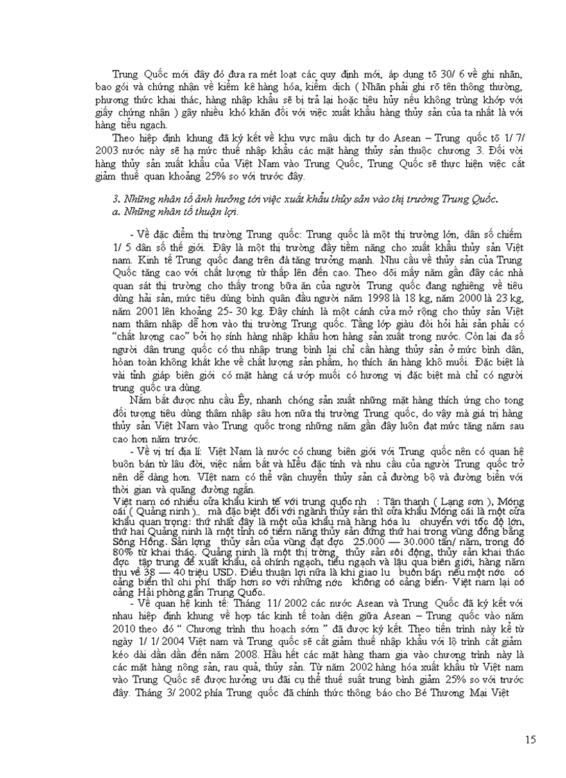 image for page Đề án môn học Kinh Tế Thương Mại.