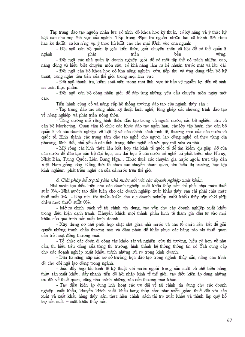 image for page Đề án môn học Kinh Tế Thương Mại.