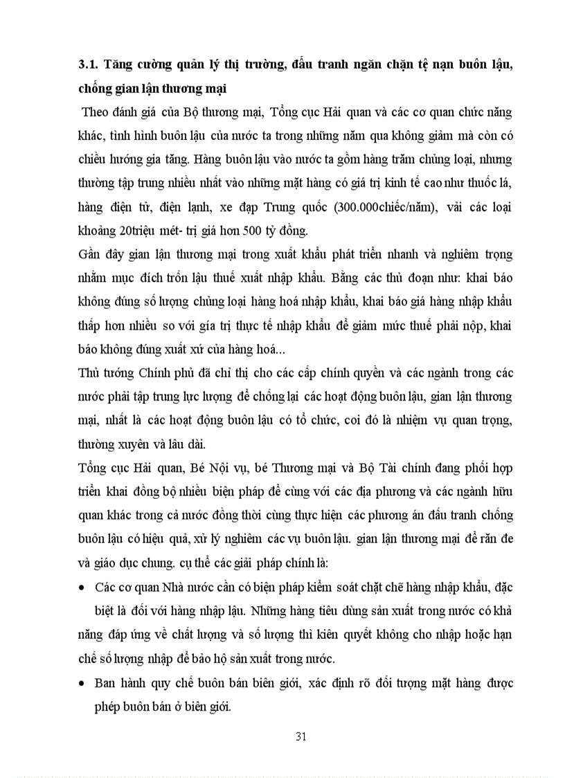image for page Thực trạng bán phá giá hàng hoá ở Việt Nam
