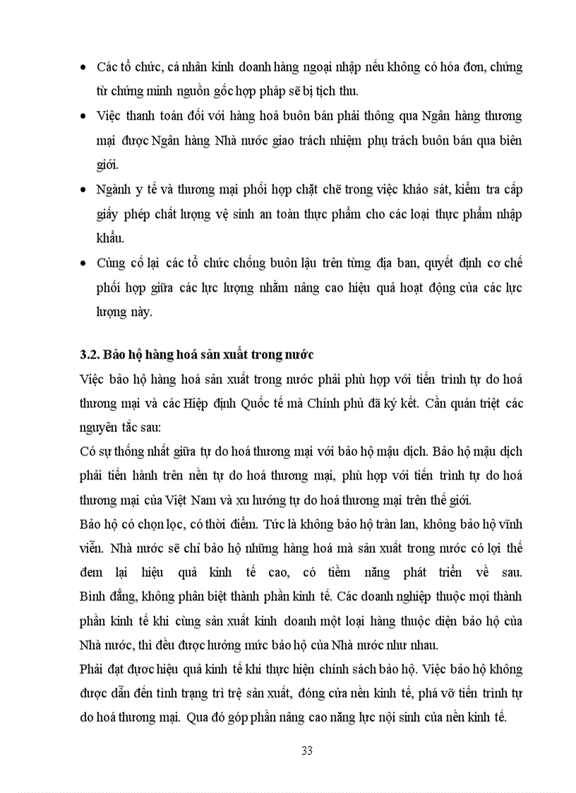 image for page Thực trạng bán phá giá hàng hoá ở Việt Nam