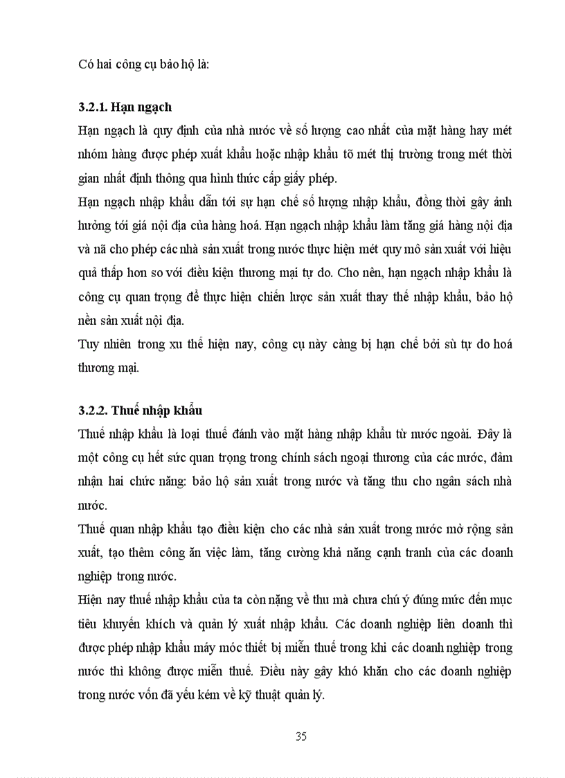 image for page Thực trạng bán phá giá hàng hoá ở Việt Nam