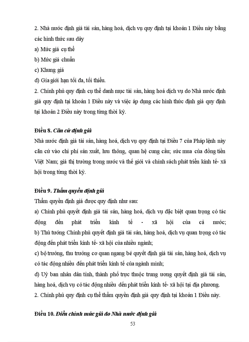 image for page Thực trạng bán phá giá hàng hoá ở Việt Nam