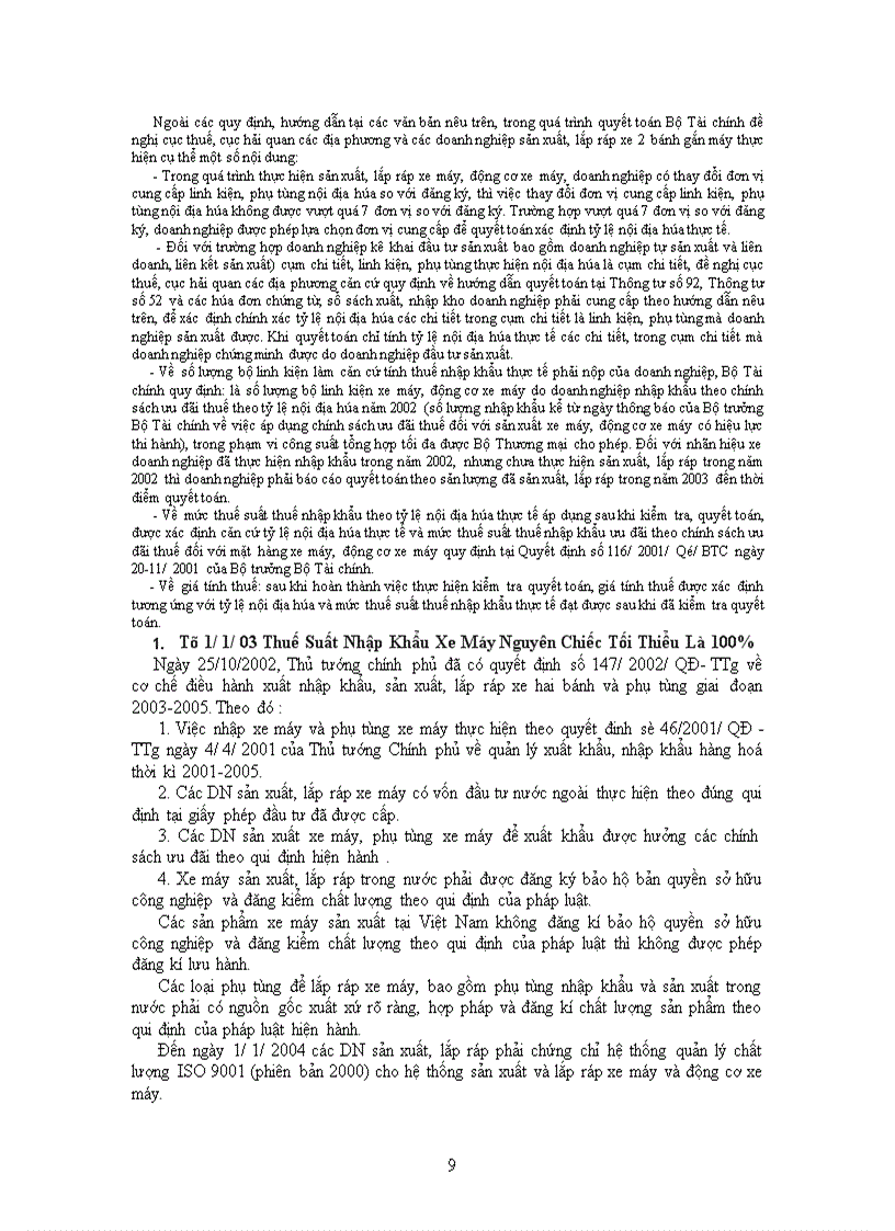 image for page Thực Trạng và giải pháp Của Chương Trình Nội địa hóa