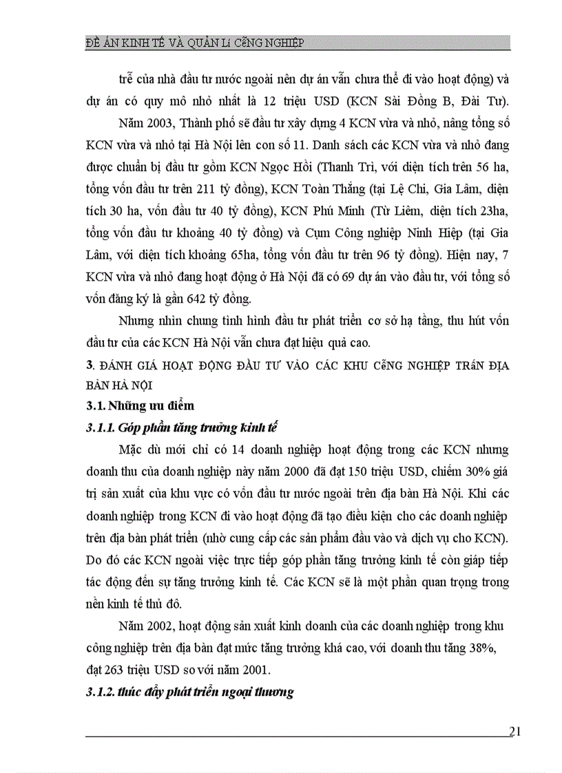 image for page Đề án kinh tế và quản lý ng nghiệp