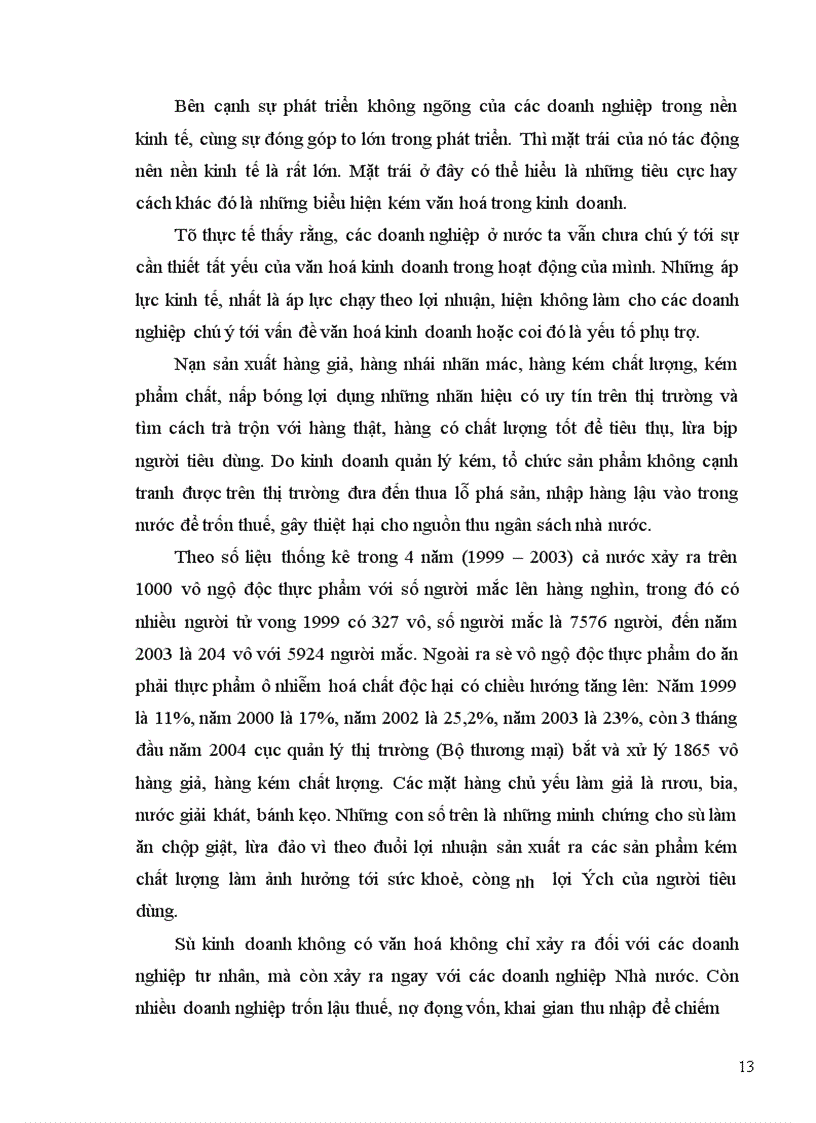 image for page Một số giải pháp chủ yếu để đưa văn hoá vào trong hoạt động sản xuất kinh doanh ở nước ta