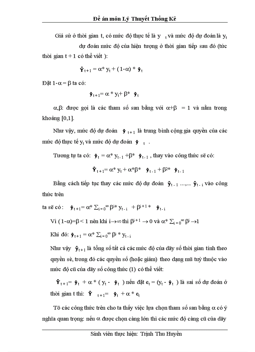 image for page Dự đoán thống kê ngắn hạn