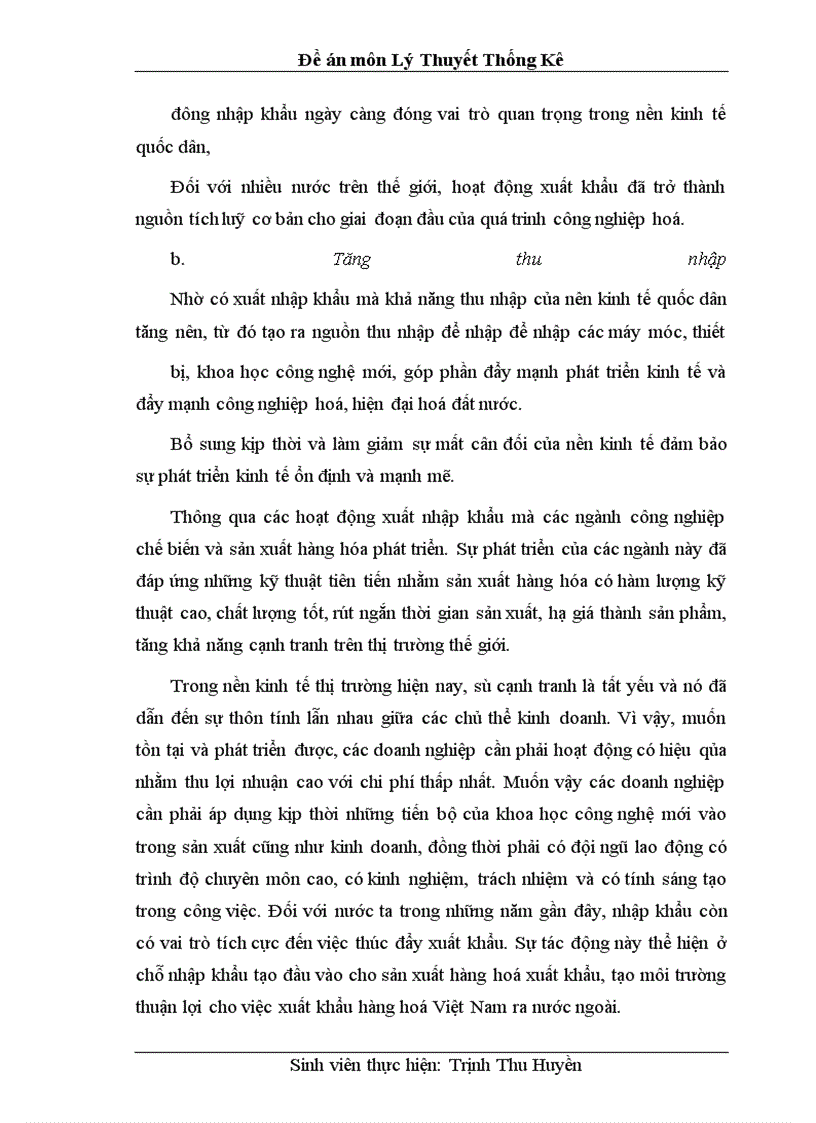 image for page Dự đoán thống kê ngắn hạn