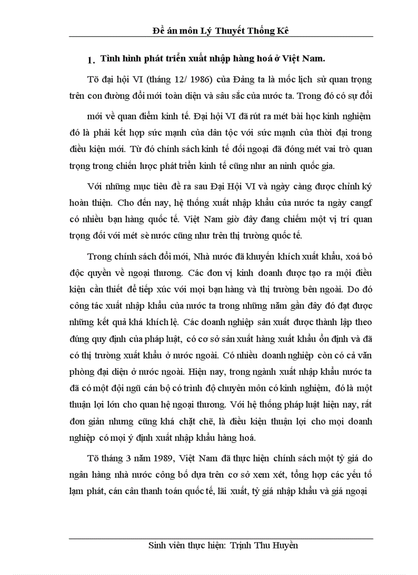 image for page Dự đoán thống kê ngắn hạn