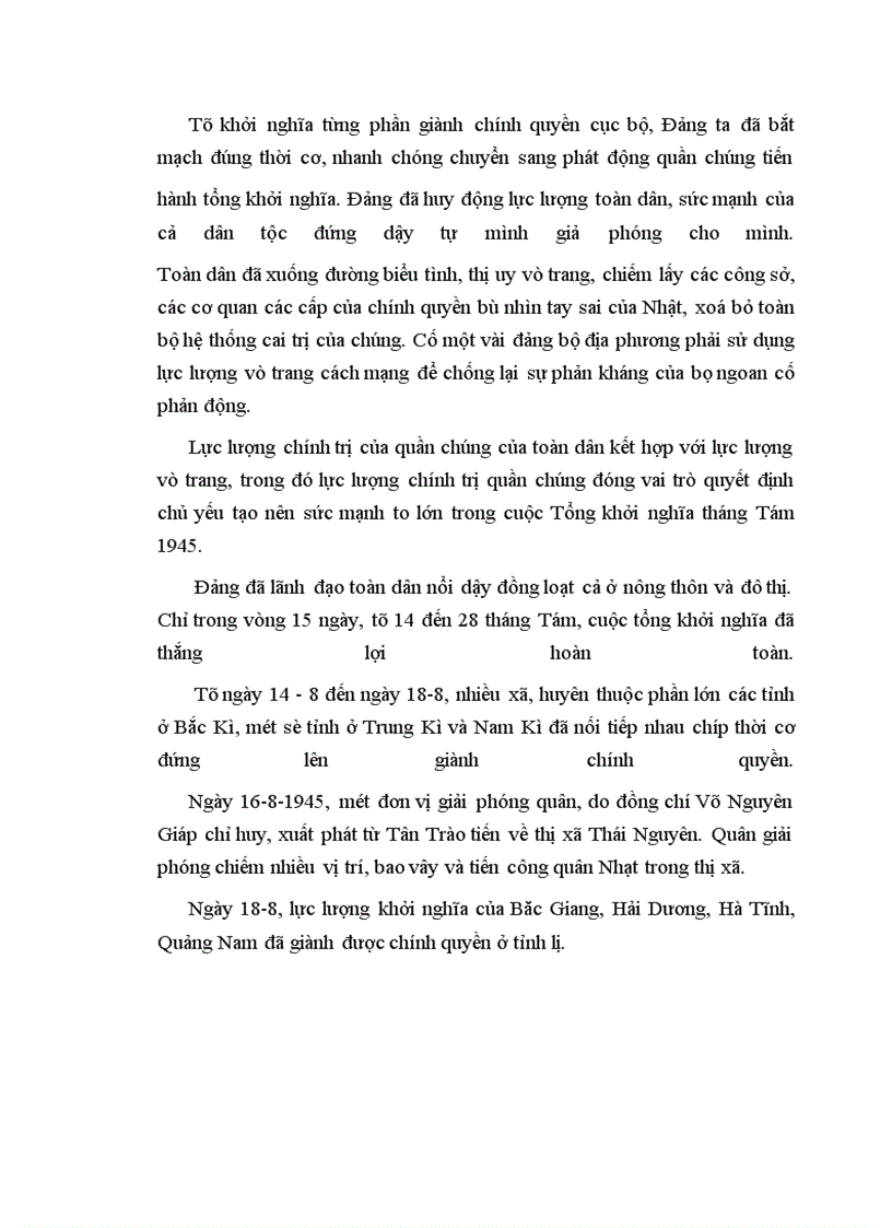 image for page Đảng cộng sản Việt Nam ra đời & các cao trào cách mạng