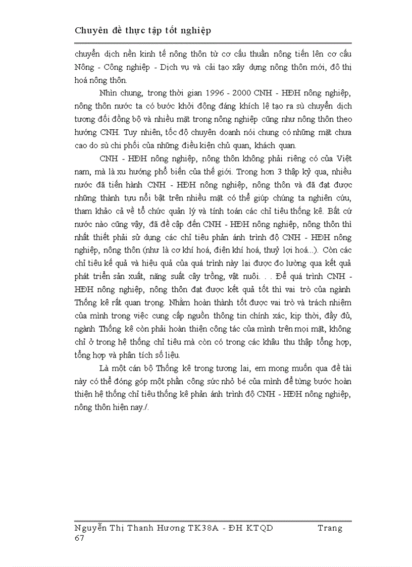 image for page Hệ thống chỉ tiêu thống kê