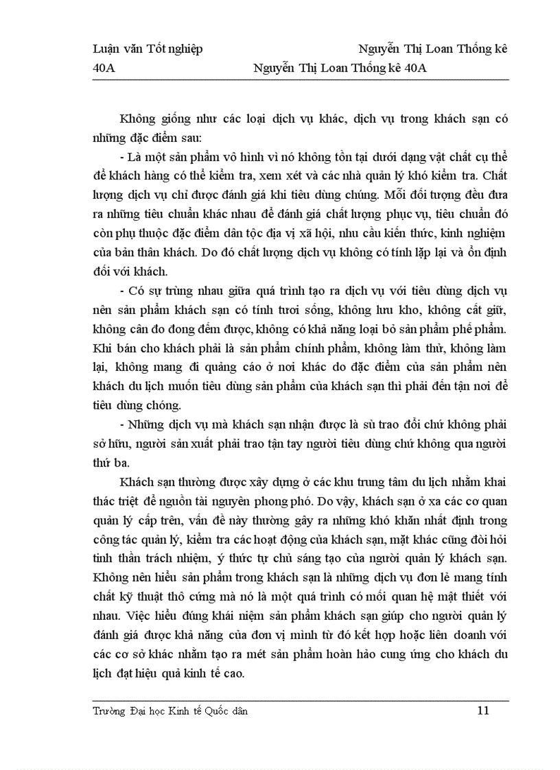 image for page Nghiên cứu thống kê hoạt động tài chính của Khách sạn Dân chủ