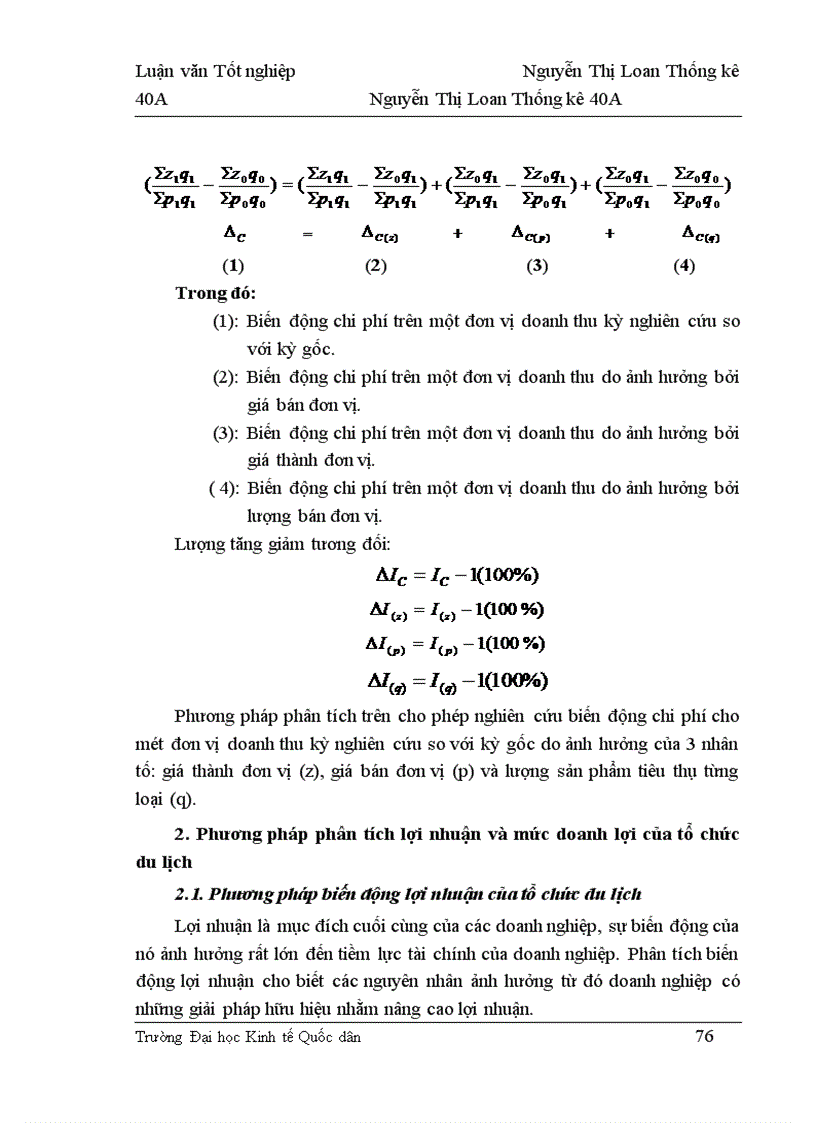 image for page Nghiên cứu thống kê hoạt động tài chính của Khách sạn Dân chủ
