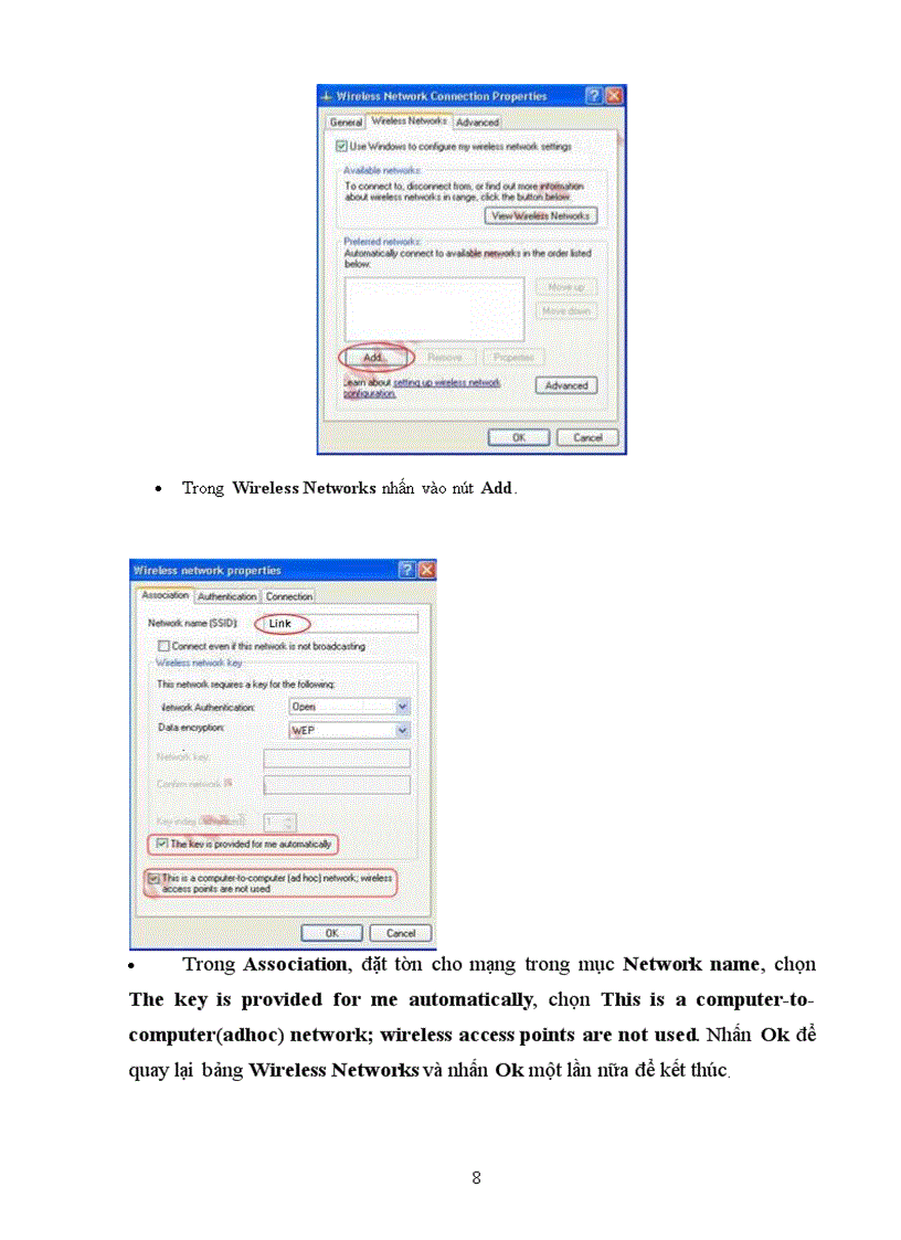 image for page Tìm hiểu cách thức kết nối 2 máy tính với nhau