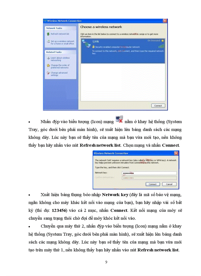 image for page Tìm hiểu cách thức kết nối 2 máy tính với nhau