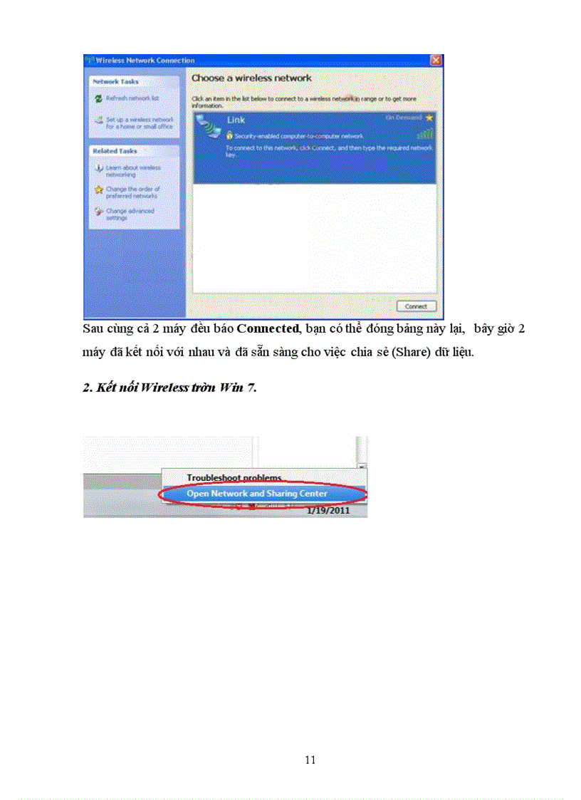 image for page Tìm hiểu cách thức kết nối 2 máy tính với nhau