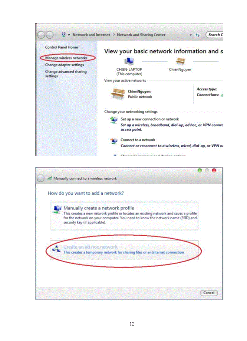 image for page Tìm hiểu cách thức kết nối 2 máy tính với nhau