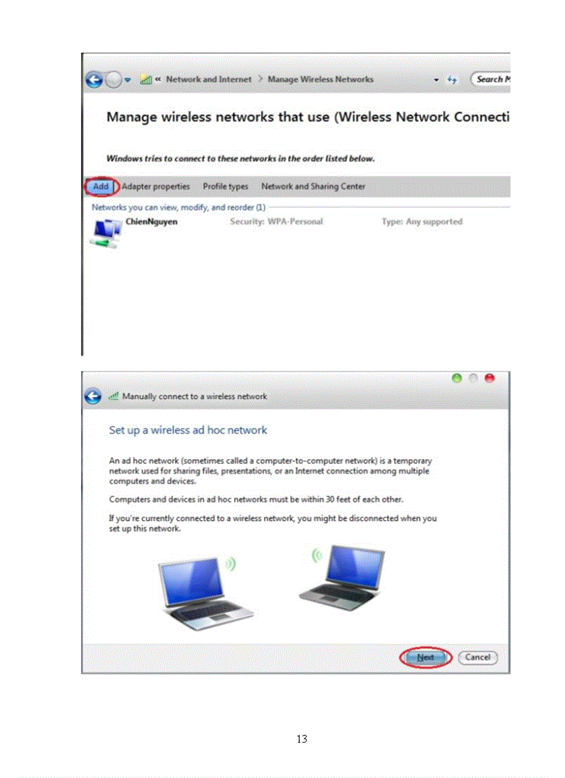 image for page Tìm hiểu cách thức kết nối 2 máy tính với nhau