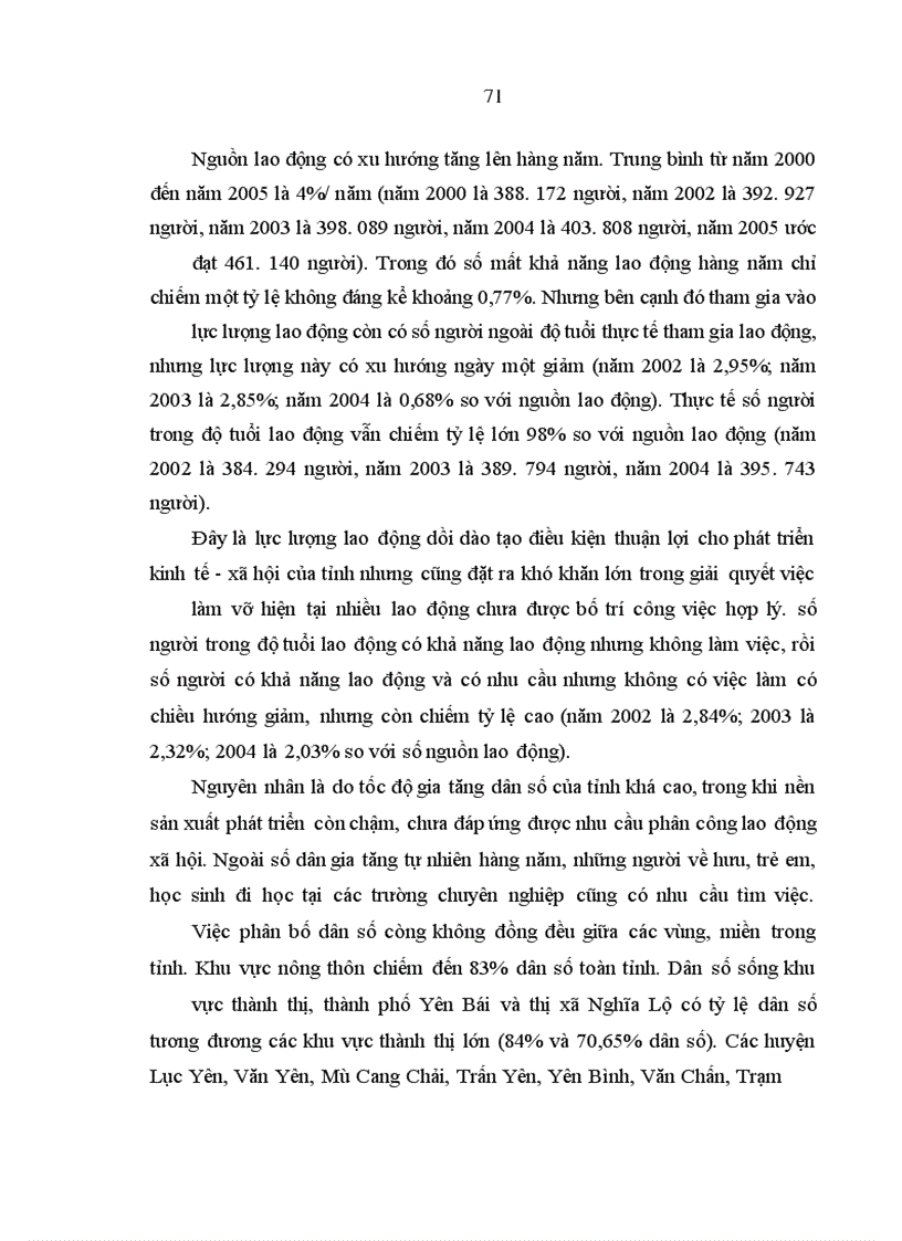 image for page Phát triển lực lượng sản xuất ở tỉnh Yên Bái thời kỳ công nghiệp hóa, hiện đại hóa hiện nay