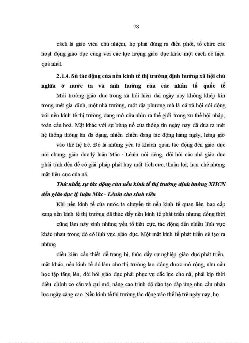 image for page Vấn đề giáo dục lý luận Mác - Lênin cho sinh viên các trường cao đẳng sư phạm ở các tỉnh biên giới phía Bắc Việt Nam hiện nay