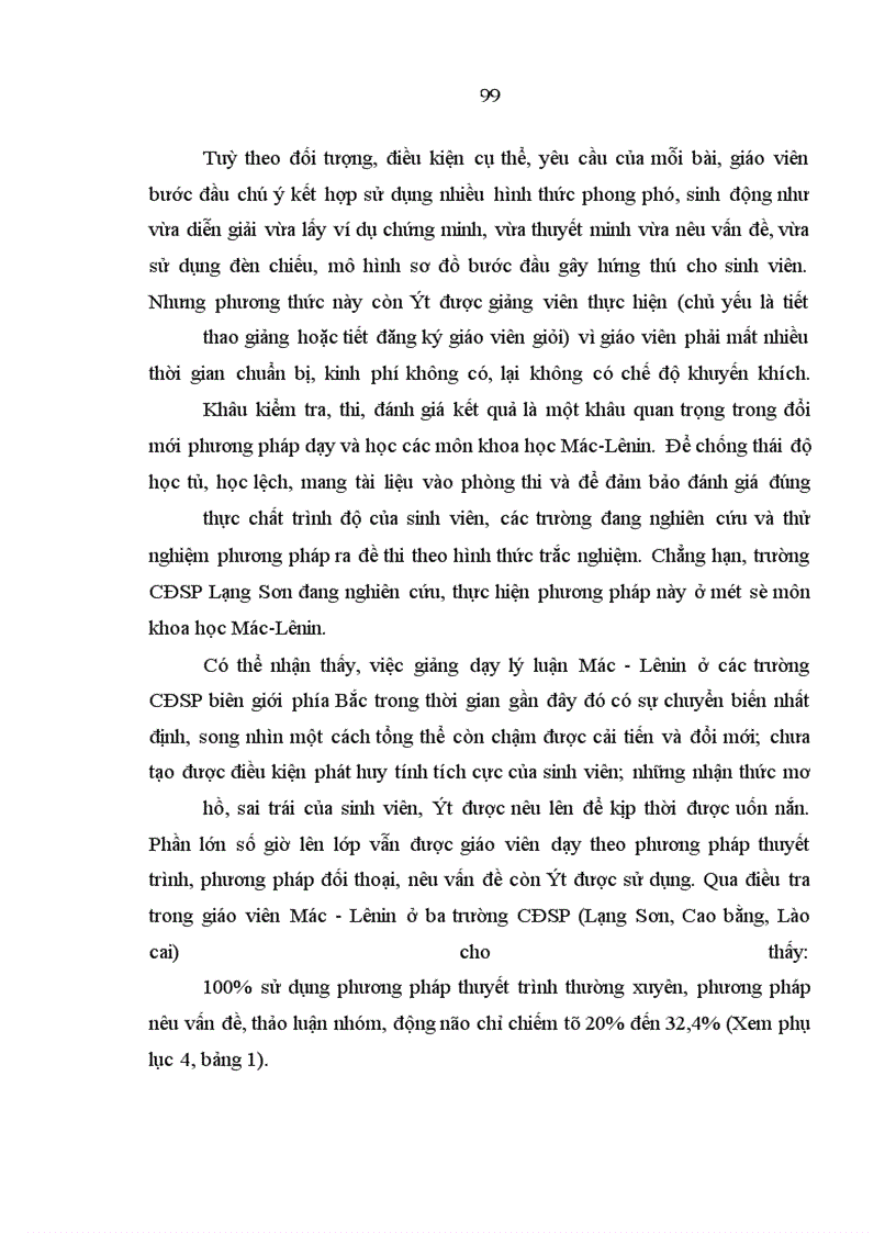 image for page Vấn đề giáo dục lý luận Mác - Lênin cho sinh viên các trường cao đẳng sư phạm ở các tỉnh biên giới phía Bắc Việt Nam hiện nay