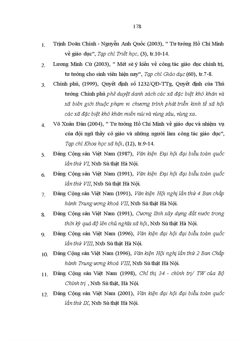 image for page Vấn đề giáo dục lý luận Mác - Lênin cho sinh viên các trường cao đẳng sư phạm ở các tỉnh biên giới phía Bắc Việt Nam hiện nay