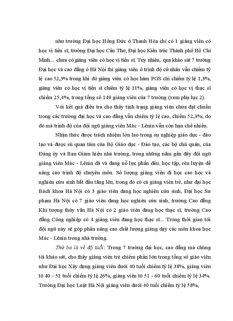 image for page Vấn đề giáo dục thế giới quan duy vật biện chứng cho sinh viên các trường đại học cao đẳng ở Hà Nội hiện nay