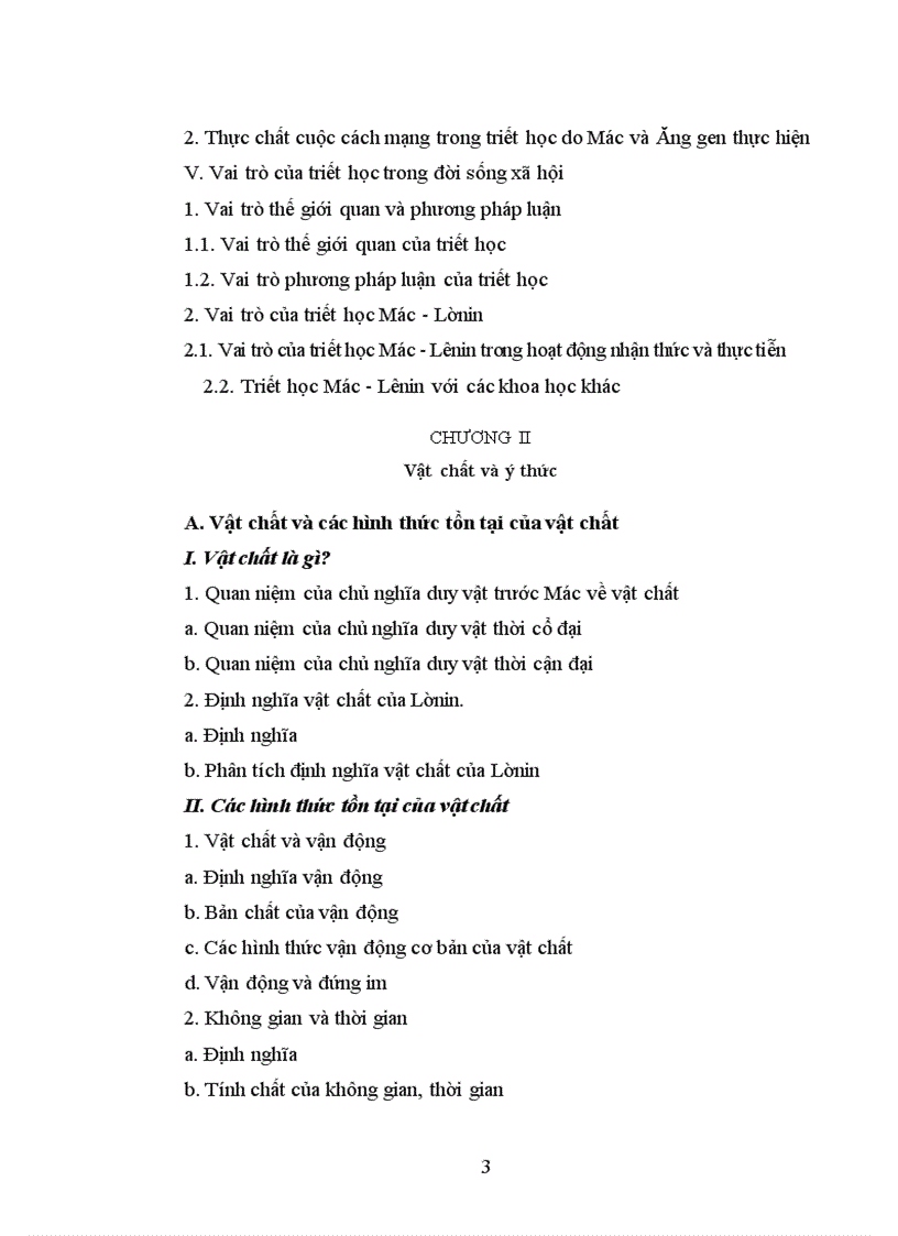 image for page Tài liệu giảng dạy và học tập môn triết học Mác - Lênin