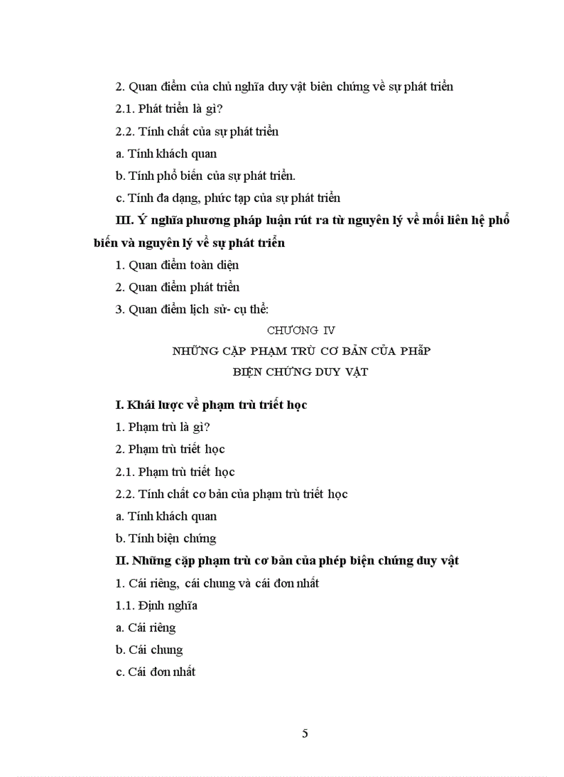 image for page Tài liệu giảng dạy và học tập môn triết học Mác - Lênin